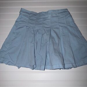 American Eagle pleated skirt size 4